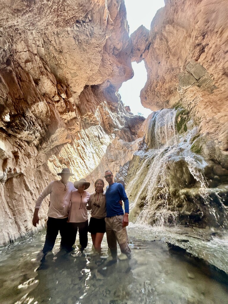 Hidden waterfall by mltrotter