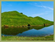 22nd May 2024 - Northumberlandia (The Lady Of The North)