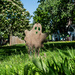 Yard ghost by darchibald