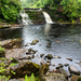 Crammell Linn Waterfall by tonus