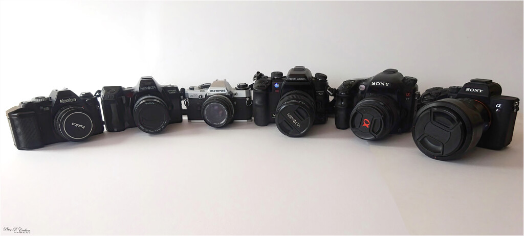 Photograhy Gear by pcoulson