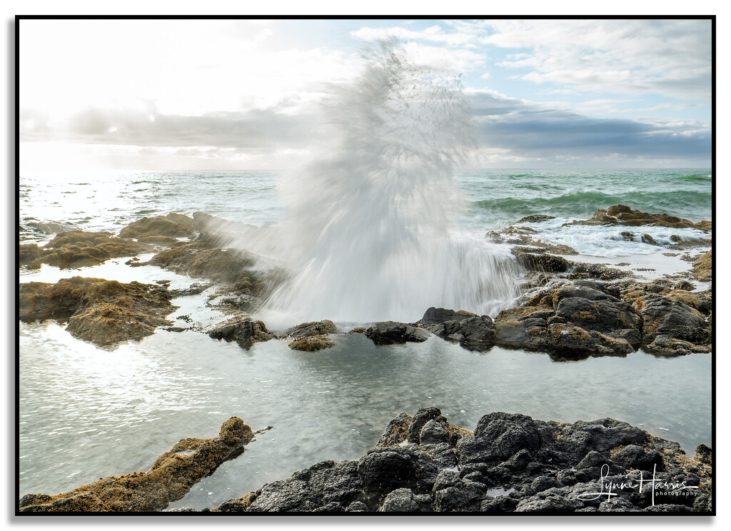 Thor's Well by lynne5477