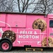 Fun is eating cookies from a food truck by zilli