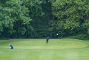 23rd May 2024 - The Lonely Golfer.