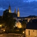 Dawn over Bayeux France by swagman