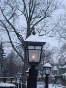 2nd Feb 2011 - lamps at Giorgio's