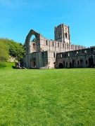 13th May 2024 - Fountains Abbey
