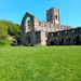 Fountains Abbey by carleenparker