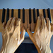 Hands made of wood by franbalsera