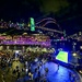 Sydney vivid light show is back  by johnfalconer