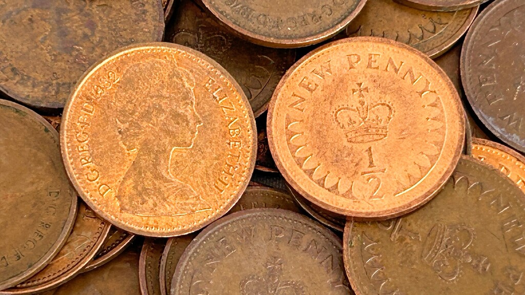Ha’penny by carole_sandford
