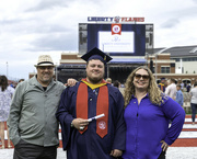 5th May 2024 - proud parents of liberty flames 
