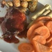 Roast Duck with Port Jus by wincho84