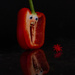 Arachnaphobic Pepper by 30pics4jackiesdiamond