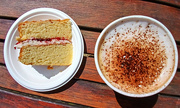 23rd May 2024 - coffee and cake