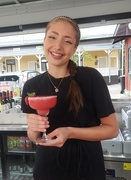 25th May 2024 - Sofia and the Strawberry Marguerita