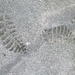 Footprints by spanishliz