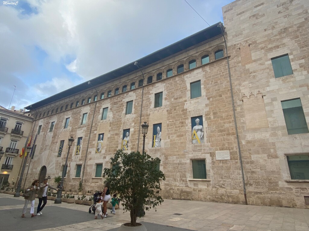 Palau dels Borja by monicac