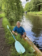 25th May 2024 - Up the creek without a paddle 
