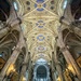 Ceiling of Como cathedral.  by cocobella