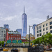 My first shot of the Freedom Tower by ggshearron