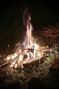 24th May 2024 - Bonfire