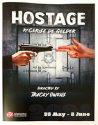 26th May 2024 - Hostage