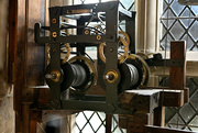26th May 2024 - Chirk Castle Clock