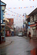 25th May 2024 - Wet day in Sherringham…..