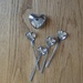 ‘Love spoons’  Bringing a little love & smiles to any tea break.