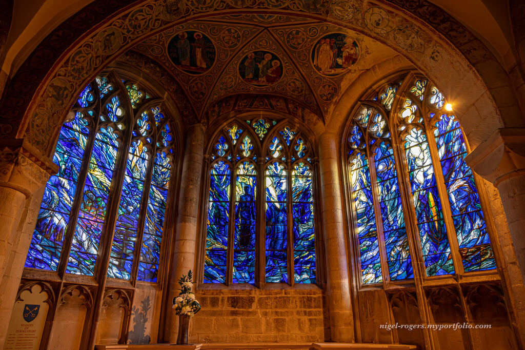 Gloucester Cathedral 6 by nigelrogers