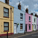 A colouful street