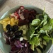 Colourful salad