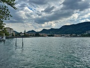 24th May 2024 - Cloudy Como. 