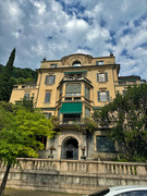 24th May 2024 - Italian villa. 