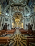 25th May 2024 - Inside Sant Andrea church. 