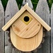 New Birdhouse