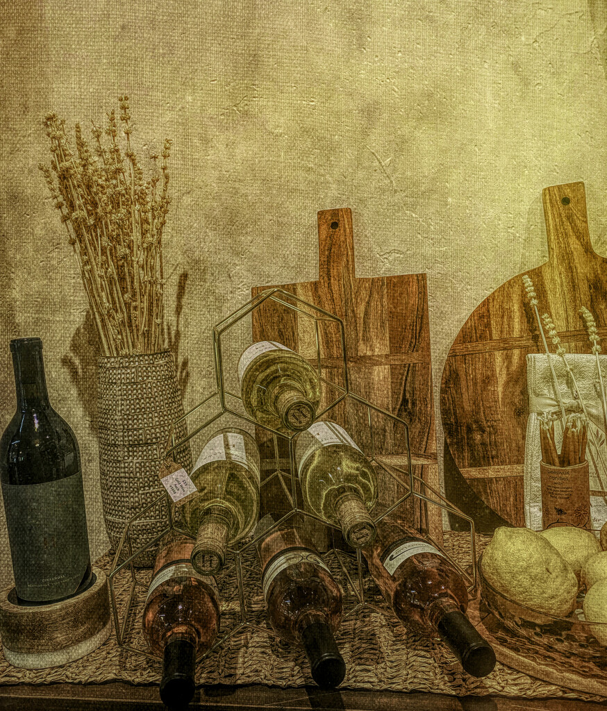 Harney Winery by joysfocus