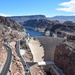 Lake Mead and Hoover Dam by bigdad