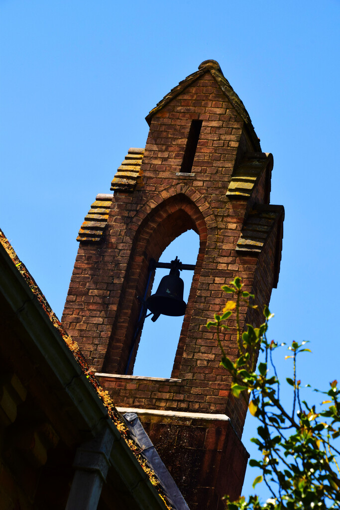 Church Bell by ianmetcalfe