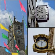 27th May 2024 - Clocks 10, 11 and 12 - Falmouth time 