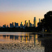 Early morning, Albert Park Lake, Melbourne by ankers70