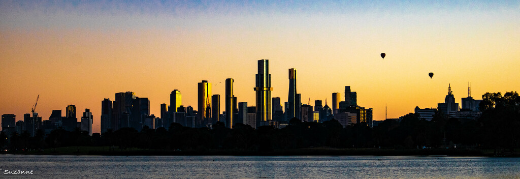 Early morning 2, Albert Park Lake, Melbourne by ankers70