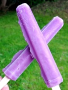 27th May 2024 - Grape Frozen Pops... I Think!