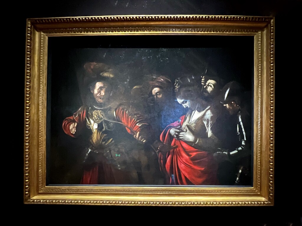 The Last Caravaggio by mattjcuk