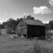 Abandoned barn  by frodob