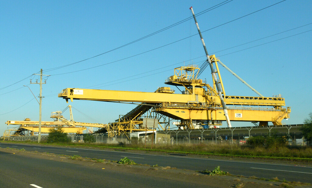 Coal Loaders by onewing