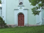 28th May 2024 - Church entrance