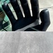 Would you sit in a hand?