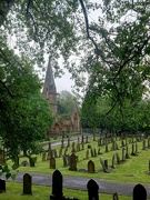 29th May 2024 - Phillips Park Cemetery, Miles Platting 